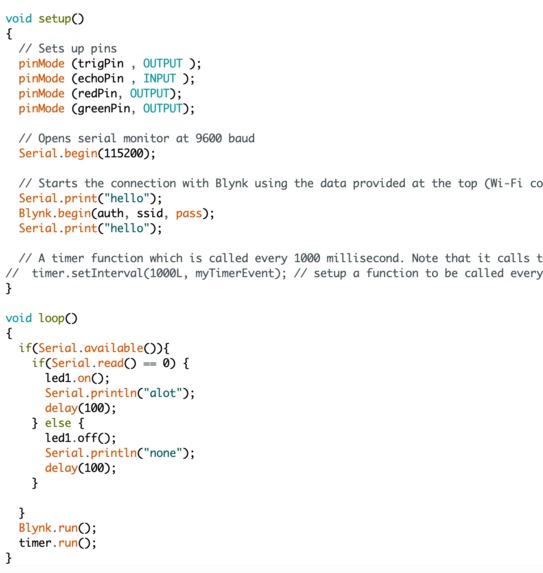 Door alarm – screenshot 5