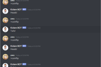 Kixlem Bot