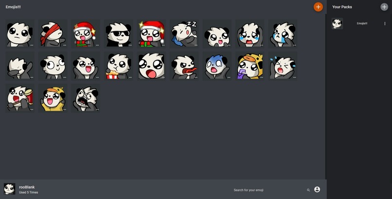 EmojiPack – screenshot 2