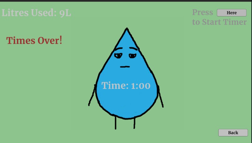Shower Timer with Tony – screenshot 3