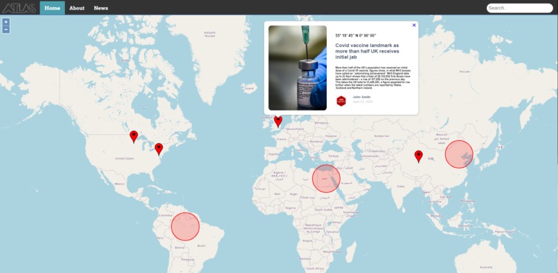 Atlas – screenshot 3