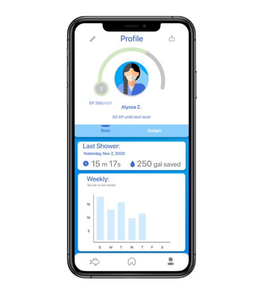Shower Power – screenshot 3