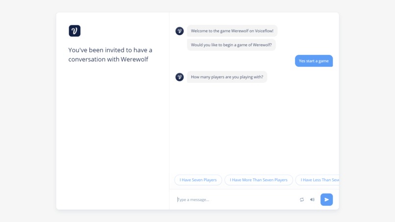 Werewolf – screenshot 3
