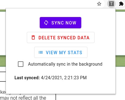 Teach Assist Assist – screenshot 1