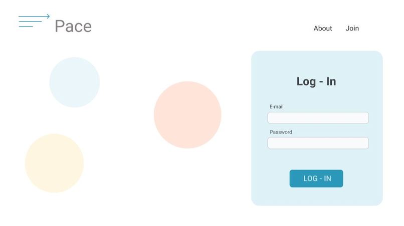 Pace – screenshot 1