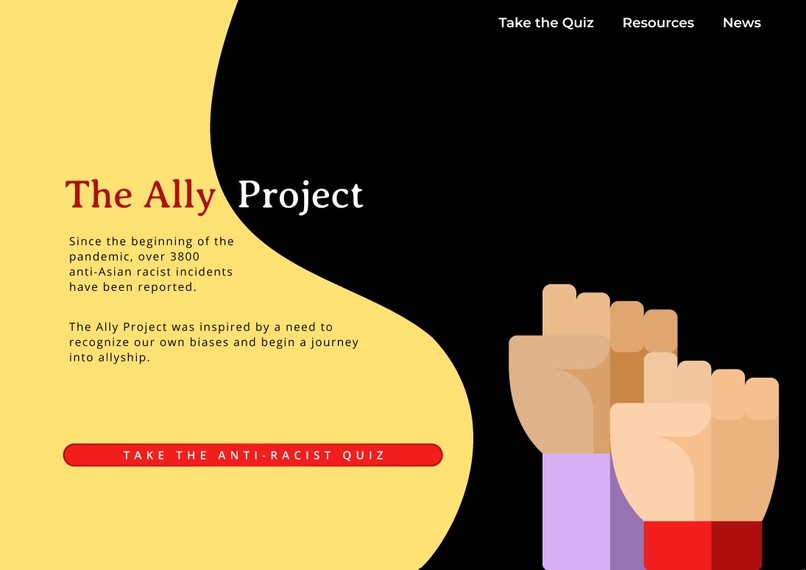 The Ally Project – screenshot 1