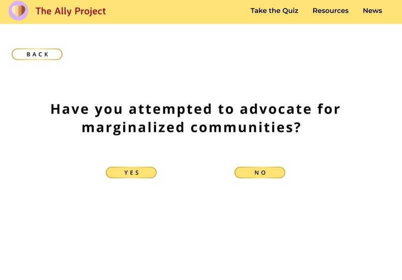 The Ally Project – screenshot 3