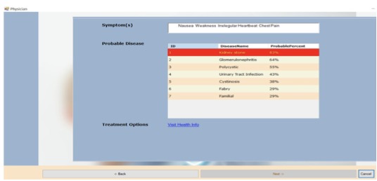 Physician – screenshot 1