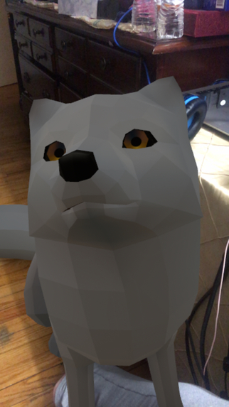 echoAR Test – screenshot 3