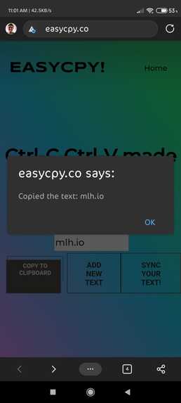 easycpy – screenshot 4