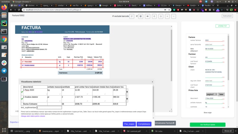 BillHeap – screenshot 3