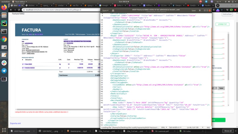 BillHeap – screenshot 4