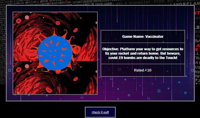 Vaccinator – screenshot 2