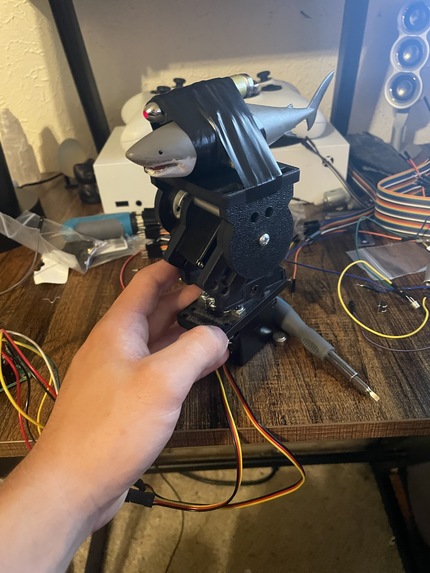 Automatic Laser Cat Toy – screenshot 2