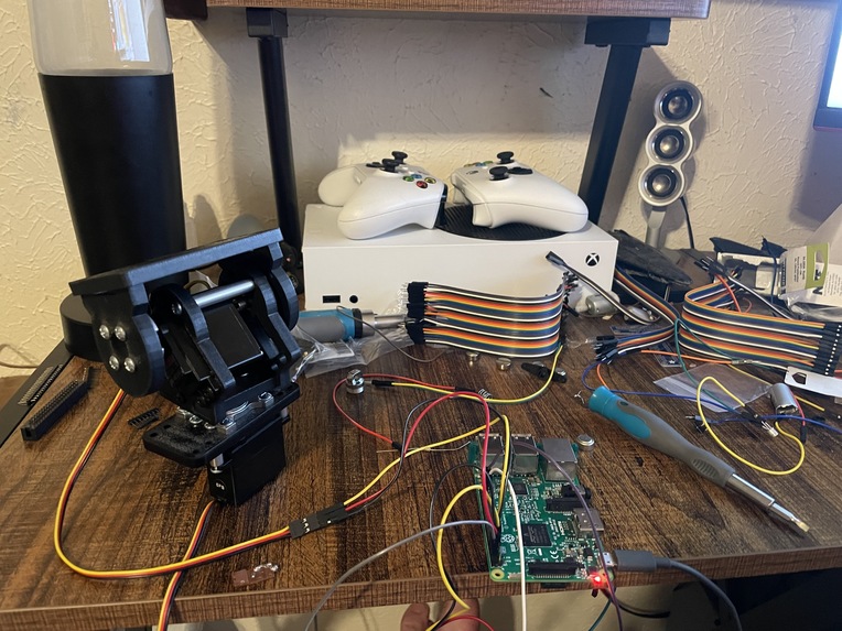 Automatic Laser Cat Toy – screenshot 3