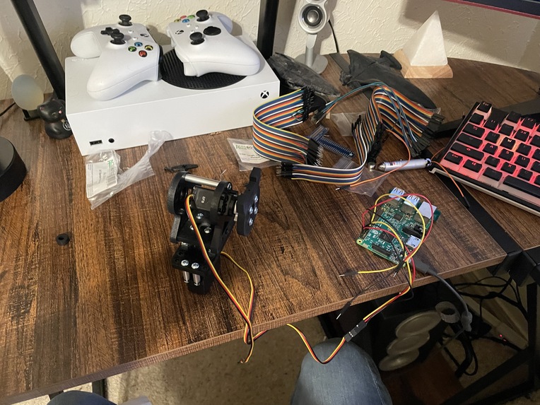 Automatic Laser Cat Toy – screenshot 4