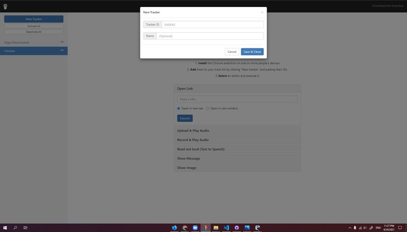 Remote Controller – screenshot 2