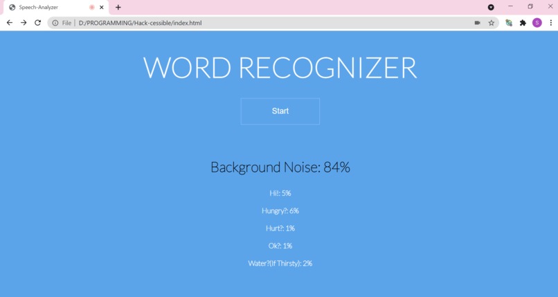 Word - Recognizer – screenshot 1