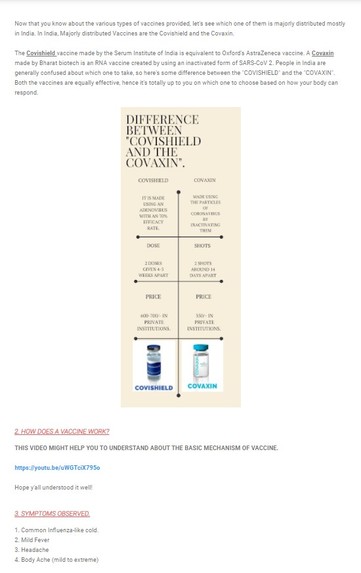 Fear Concerns on COVID-19 Vaccination – screenshot 2