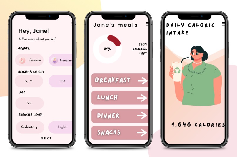 Healthical – screenshot 5