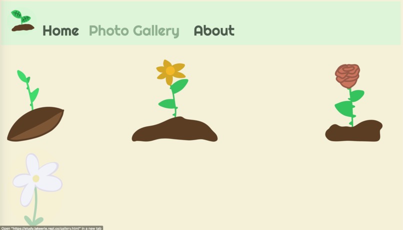 Leafy Studying – screenshot 2