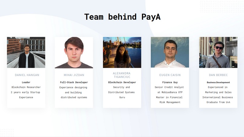 PayA – screenshot 8
