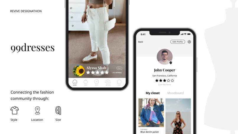 99dresses – screenshot 1