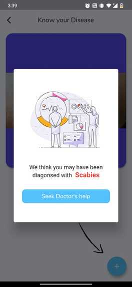 Skin Med - Know whats on your skin – screenshot 4