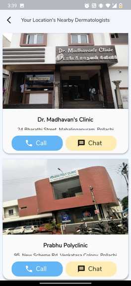 Skin Med - Know whats on your skin – screenshot 5