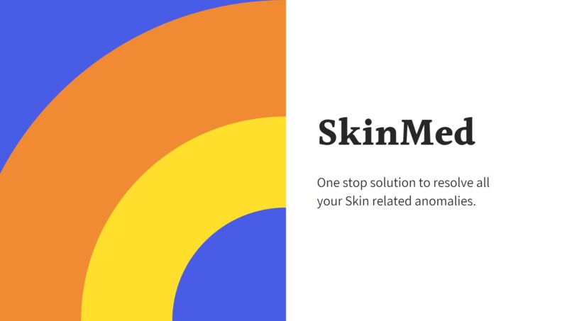 Skin Med - Know whats on your skin – screenshot 1