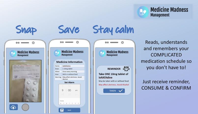 Medicine Madness Management – screenshot 1