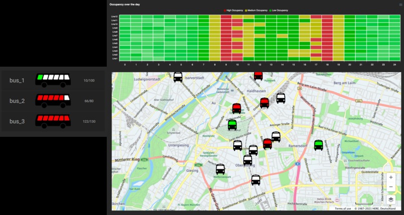 Transportastic: Mobility. Redefined. – screenshot 2