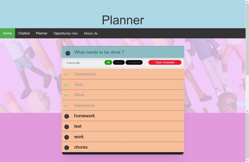 SupportX – screenshot 3