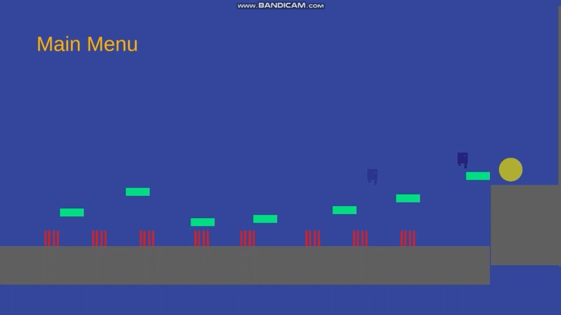 Hop And Race – screenshot 1