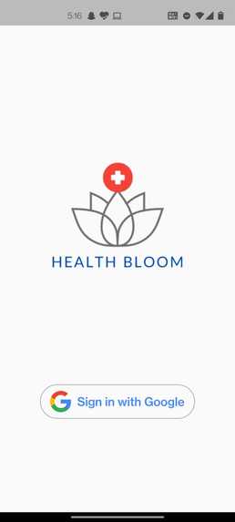 Health Bloom – screenshot 1