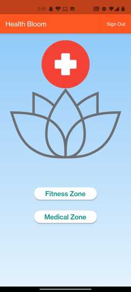 Health Bloom – screenshot 2