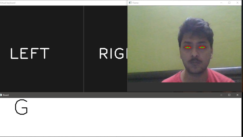 Virtual KeyBoard for divyands – screenshot 3