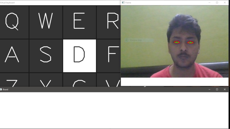 Virtual KeyBoard for divyands – screenshot 4
