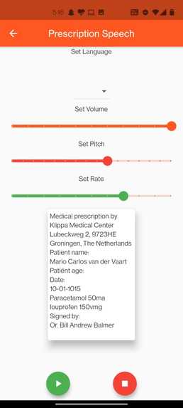 Health Bloom – screenshot 8