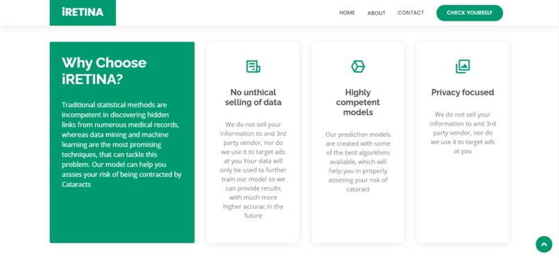 Cataract Detection – screenshot 4