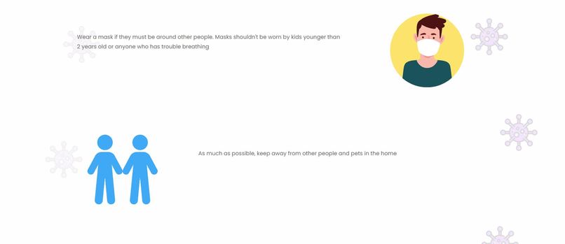Covid Care – screenshot 4