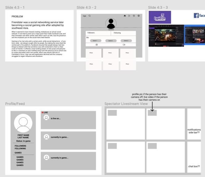 Friendster – screenshot 2