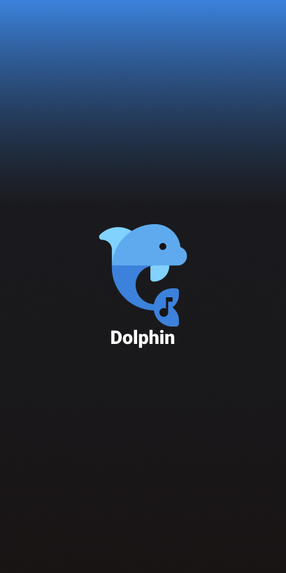 Dolphin – screenshot 1