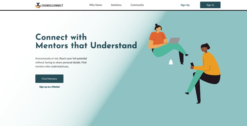 CounselConnect – screenshot 1