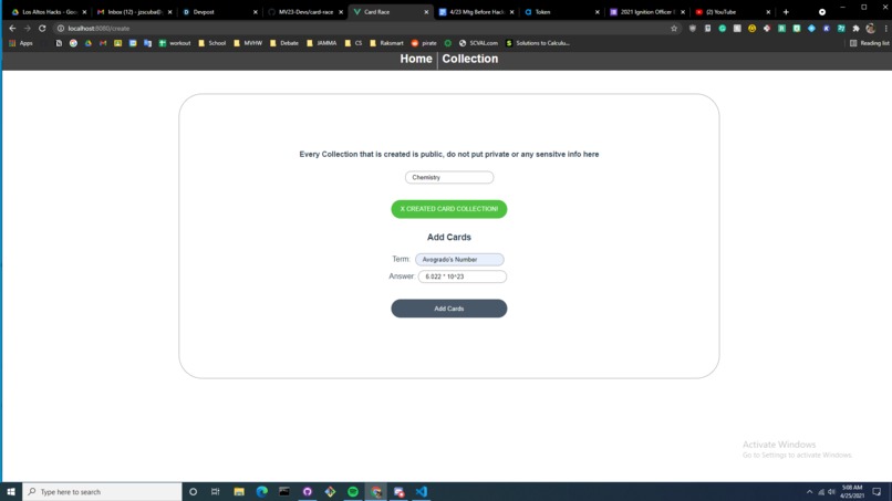 Card-Racer – screenshot 5