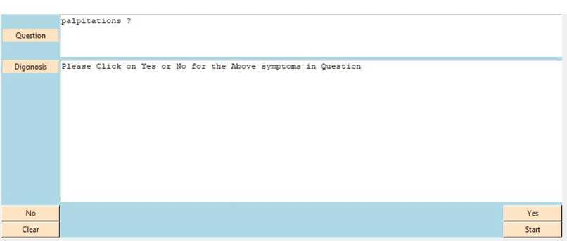 HealthCare JARVIS – screenshot 3