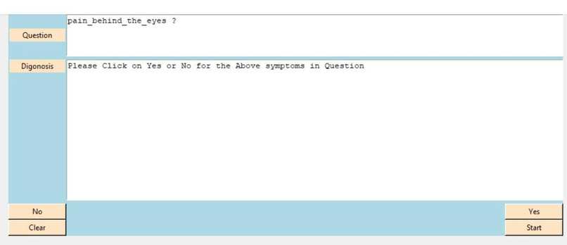 HealthCare JARVIS – screenshot 6