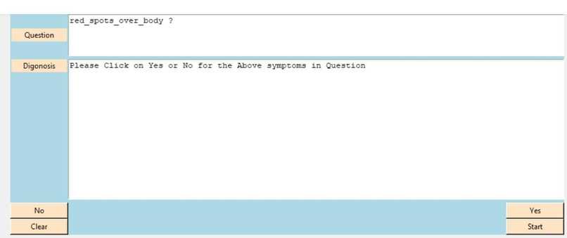 HealthCare JARVIS – screenshot 7