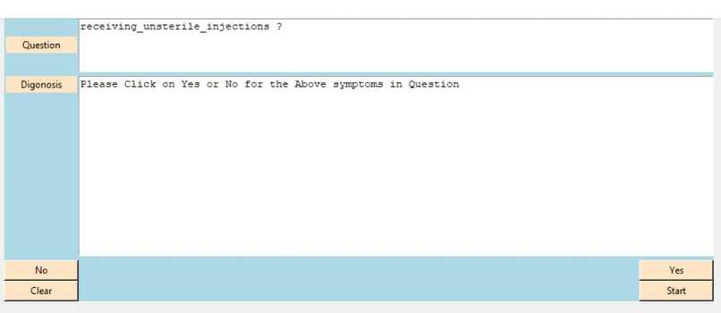 HealthCare JARVIS – screenshot 9
