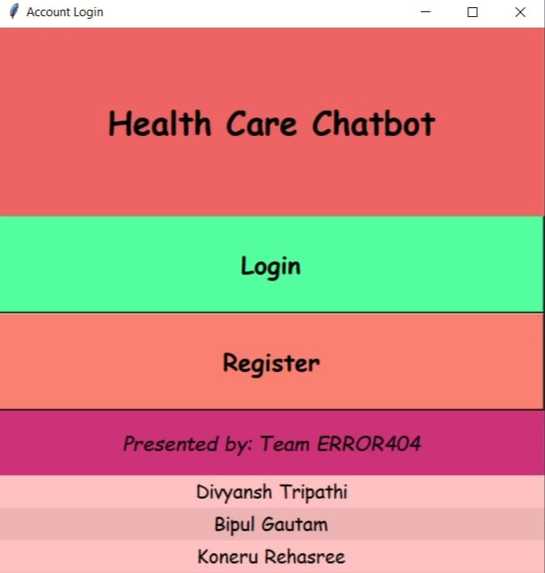 HealthCare JARVIS – screenshot 10